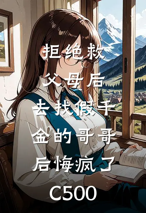拒绝救父母后，去找假千金的哥哥后悔疯了C500
