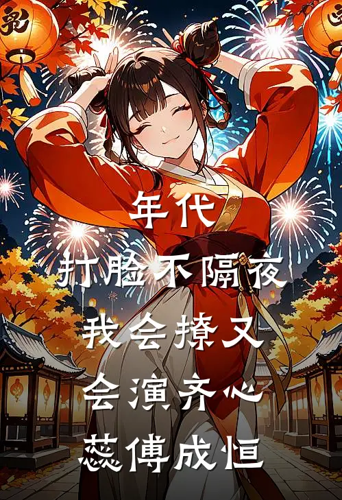 年代，打脸不隔夜，我会撩又会演齐心蕊傅成恒