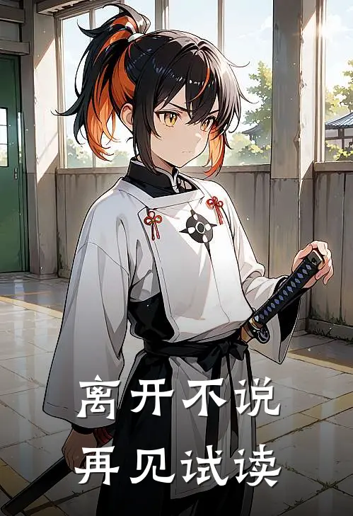 离开不说再见试读