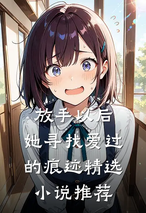 放手以后，她寻找爱过的痕迹精选小说推荐