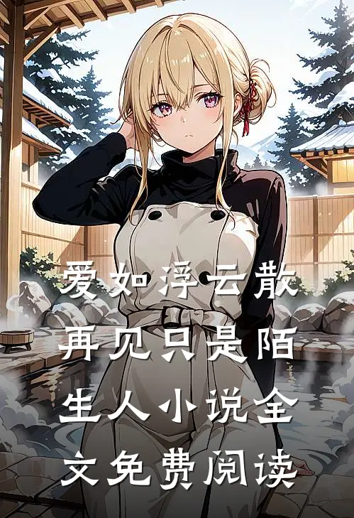 爱如浮云散，再见只是陌生人小说全文免费阅读