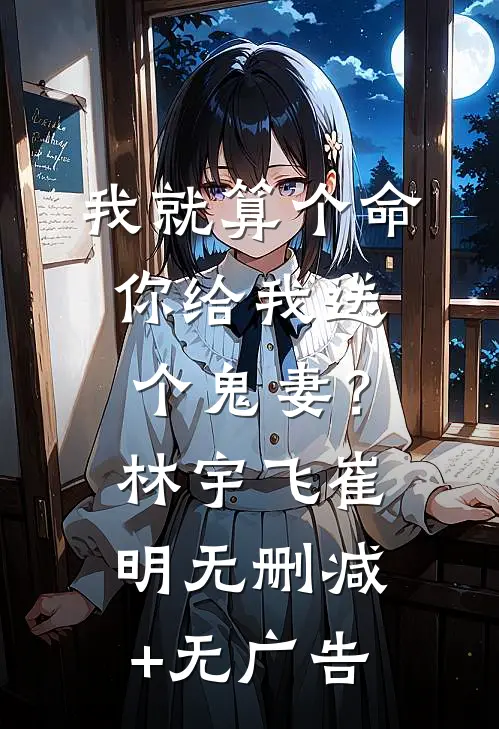 我就算个命，你给我送个鬼妻？林宇飞崔明无删减+无广告