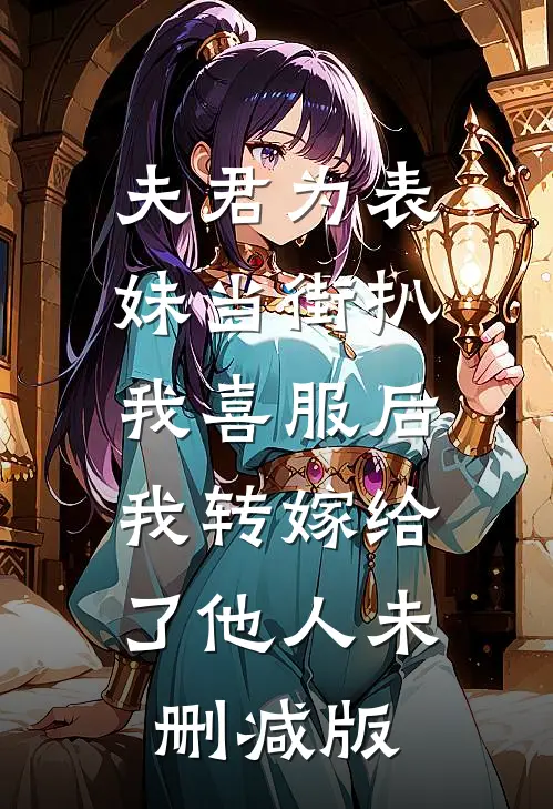 夫君为表妹当街扒我喜服后，我转嫁给了他人未删减版