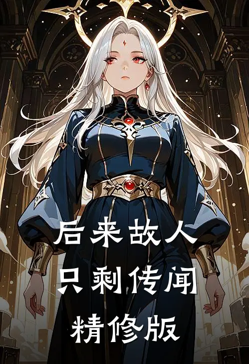 后来故人只剩传闻精修版