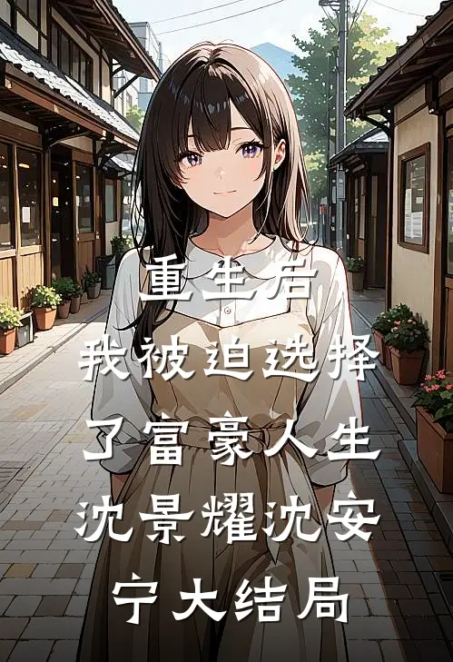 重生后，我被迫选择了富豪人生沈景耀沈安宁大结局