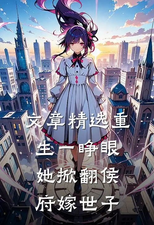 文章精选重生一睁眼，她掀翻侯府嫁世子