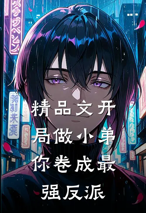 精品文开局做小弟，你卷成最强反派