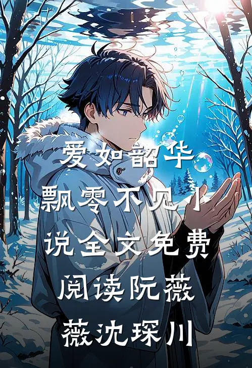 爱如韶华，飘零不见小说全文免费阅读阮薇薇沈琛川