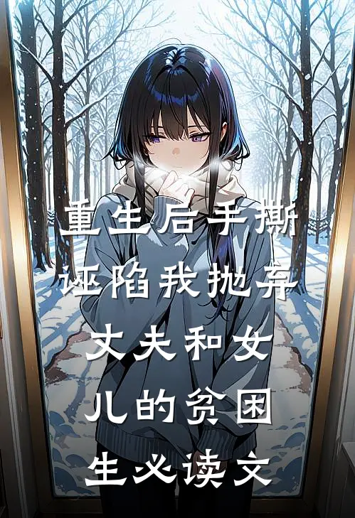 重生后手撕诬陷我抛弃丈夫和女儿的贫困生必读文