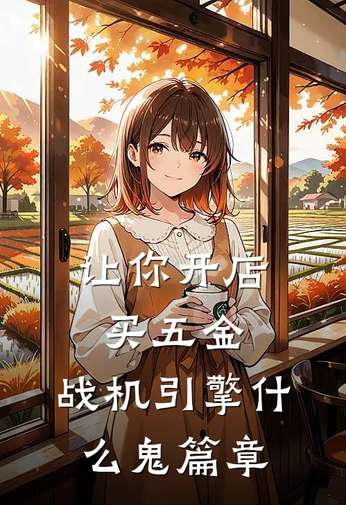 让你开店买五金，战机引擎什么鬼篇章