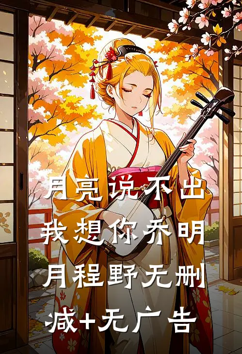 月亮说不出我想你乔明月程野无删减+无广告
