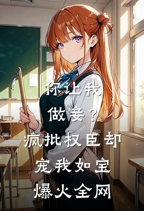 你让我做妾？疯批权臣却宠我如宝爆火全网
