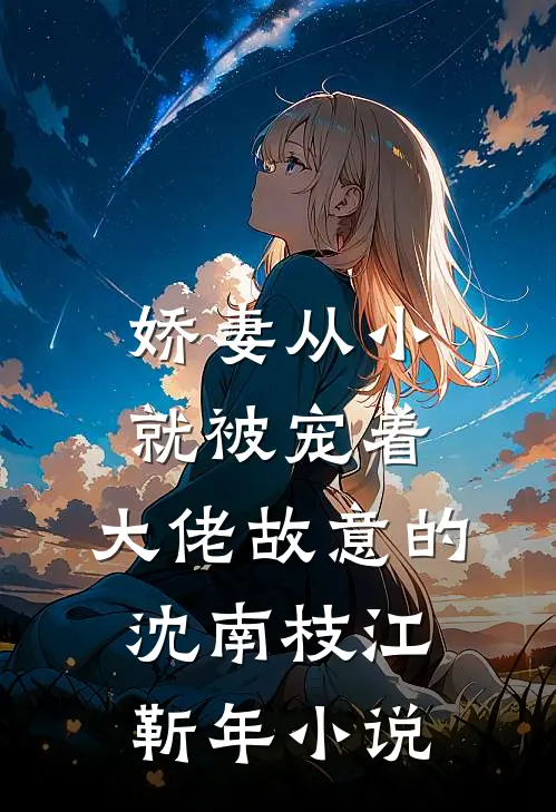 娇妻从小就被宠着，大佬故意的沈南枝江靳年小说