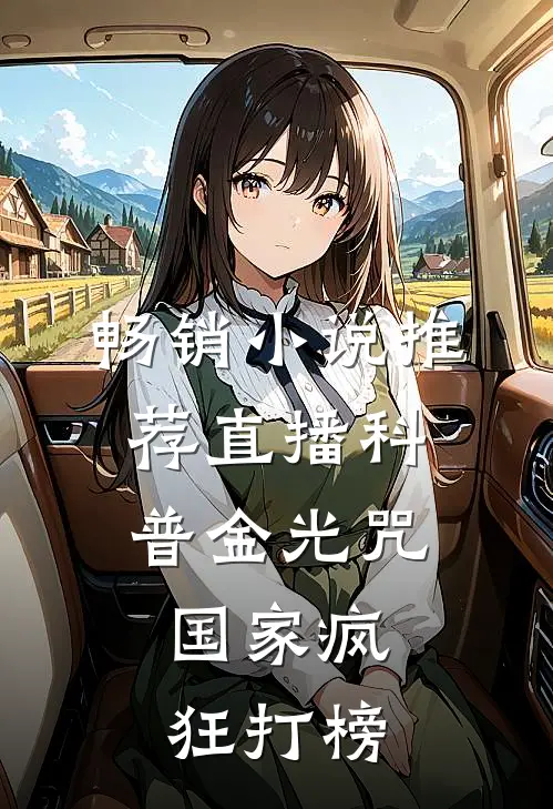 畅销小说推荐直播科普金光咒，国家疯狂打榜
