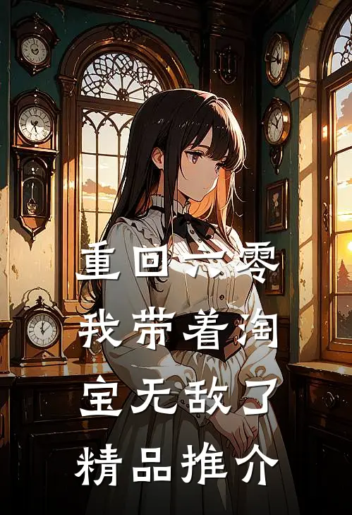 重回六零:我带着淘宝无敌了精品推介