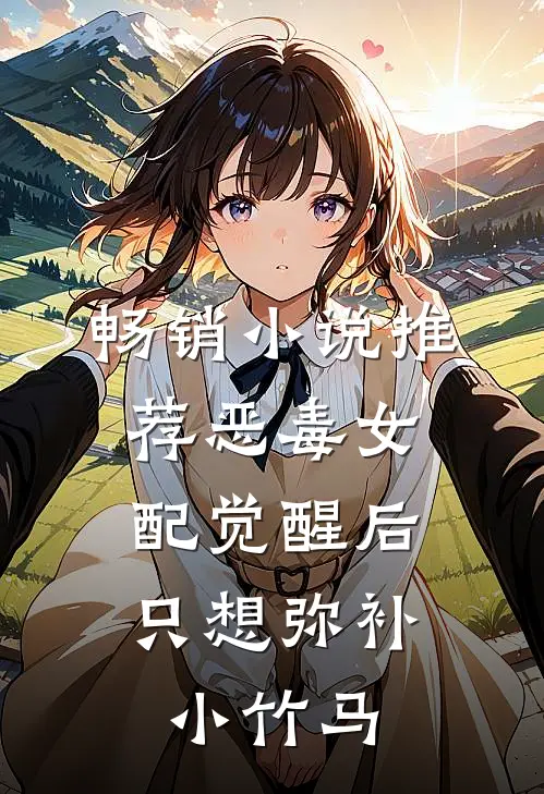 畅销小说推荐恶毒女配觉醒后，只想弥补小竹马