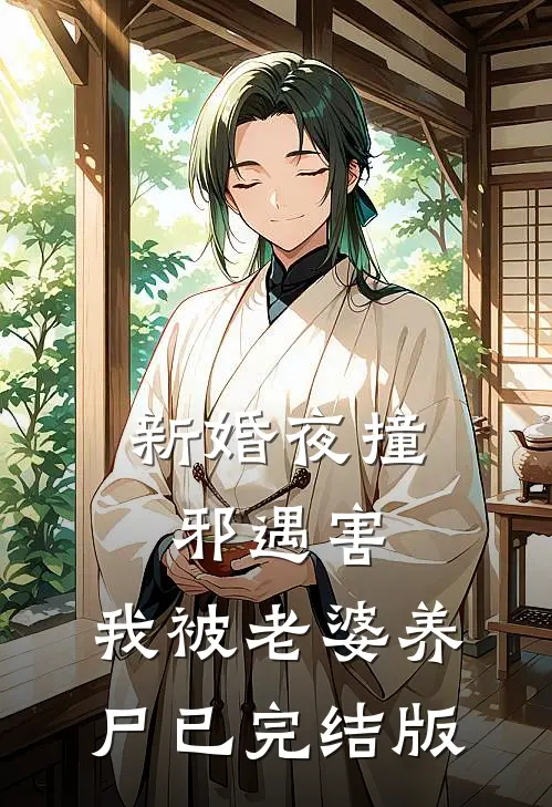 新婚夜撞邪遇害，我被老婆养尸已完结版