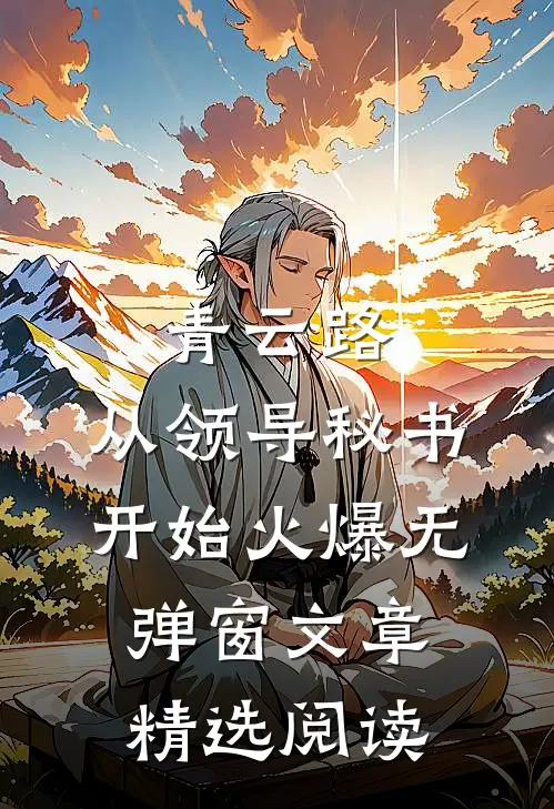 青云路：从领导秘书开始火爆无弹窗文章精选阅读