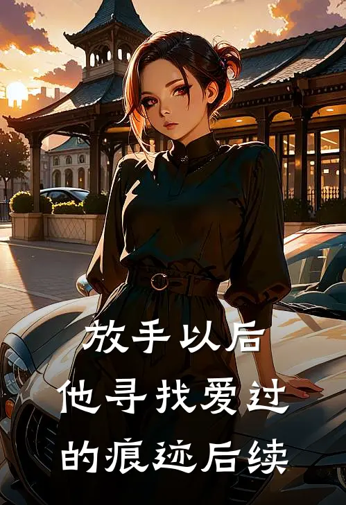 放手以后，他寻找爱过的痕迹后续