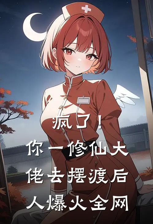 疯了！你一修仙大佬去摆渡后人爆火全网