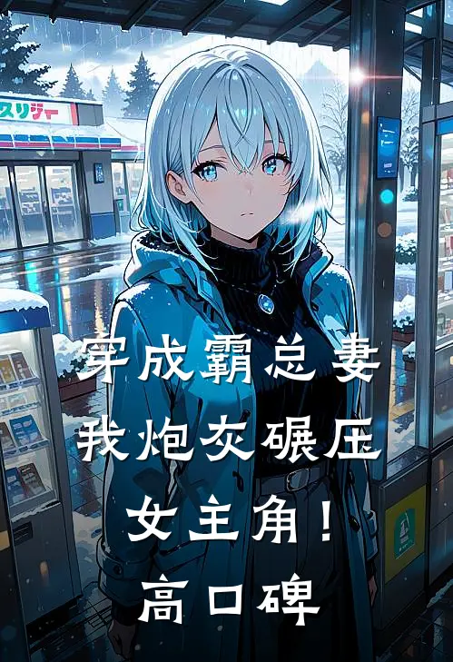 穿成霸总妻，我炮灰碾压女主角！高口碑