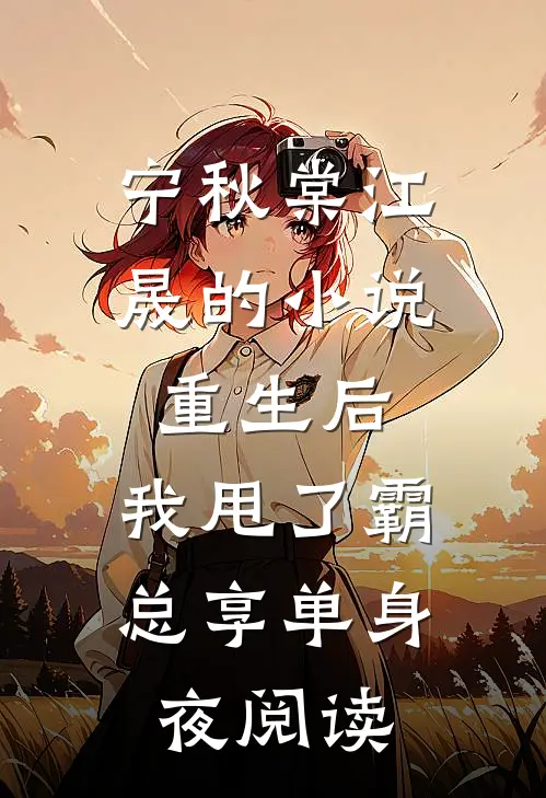 宁秋棠江晟的小说重生后，我甩了霸总享单身夜阅读