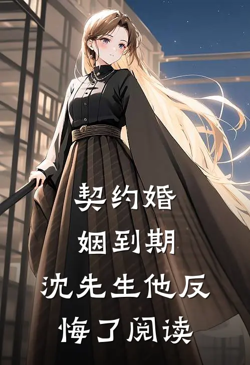 契约婚姻到期，沈先生他反悔了阅读