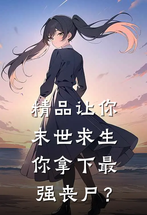 精品让你末世求生，你拿下最强丧尸？