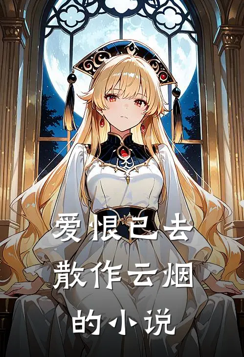 爱恨已去，散作云烟的小说