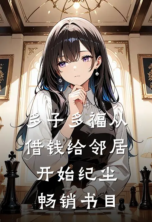 多子多福从借钱给邻居开始纪尘畅销书目