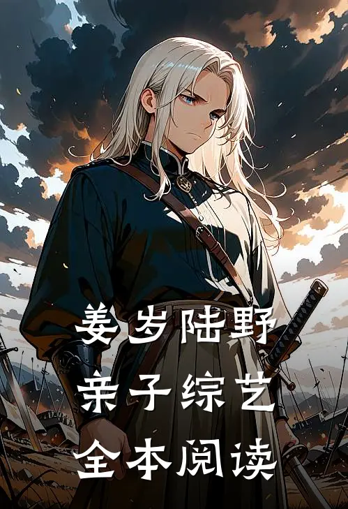 姜岁陆野亲子综艺全本阅读