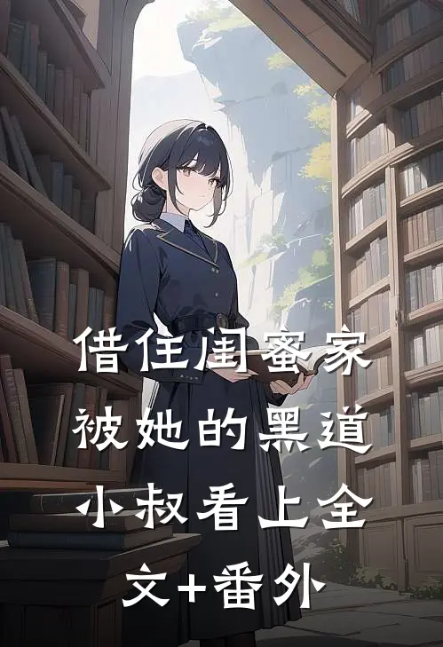 借住闺蜜家，被她的黑道小叔看上全文+番外