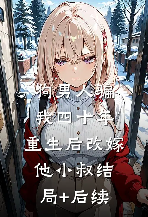 狗男人骗我四十年，重生后改嫁他小叔结局+后续