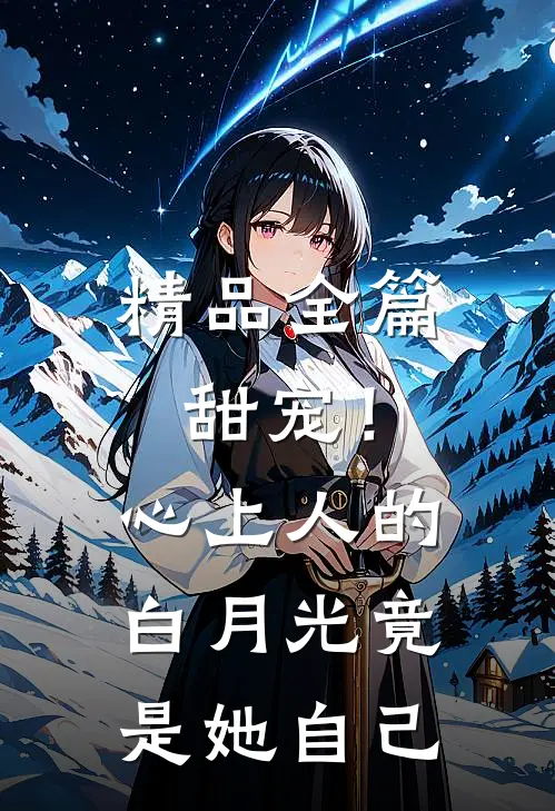 精品全篇甜宠！心上人的白月光竟是她自己