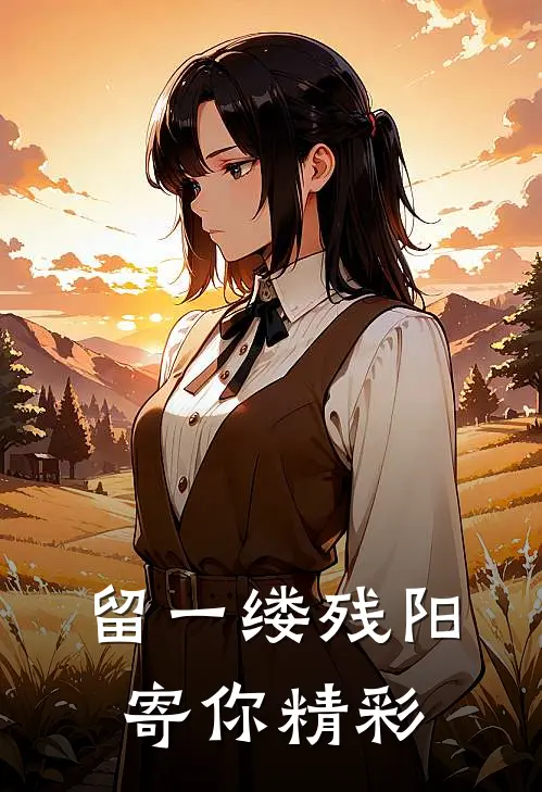 留一缕残阳寄你精彩