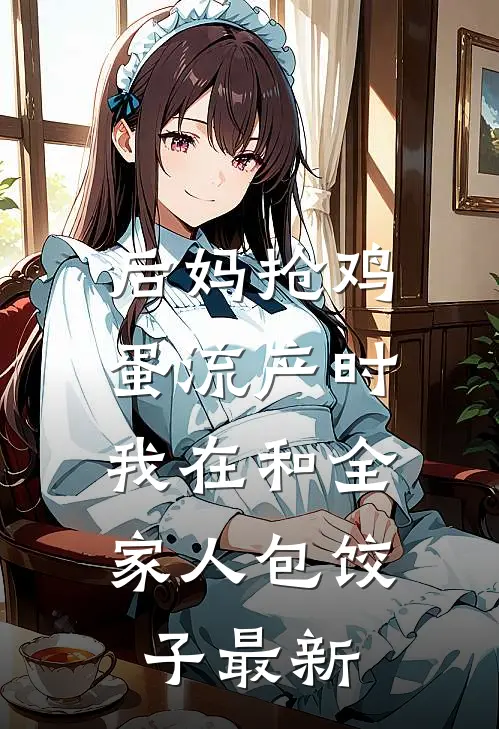 后妈抢鸡蛋流产时，我在和全家人包饺子最新