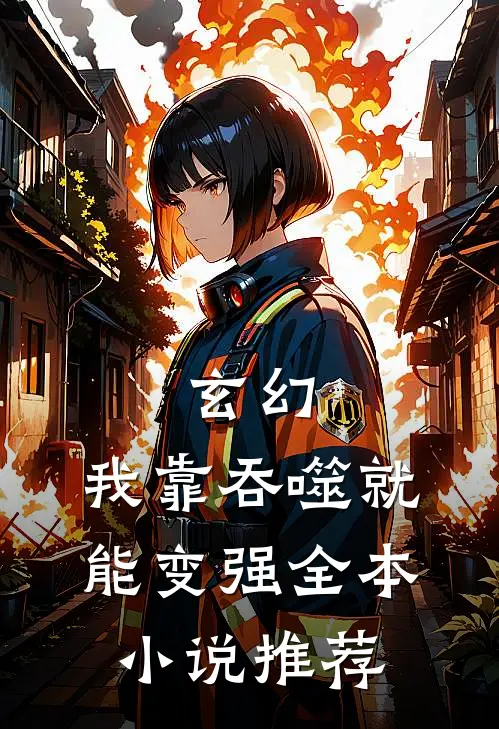 玄幻：我靠吞噬就能变强全本小说推荐