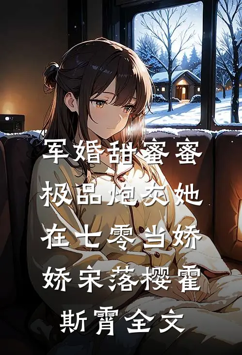 军婚甜蜜蜜：极品炮灰她在七零当娇娇宋落樱霍斯霄全文