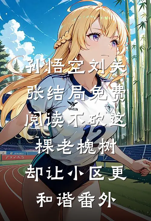 孙悟空刘关张结局免费阅读不砍这棵老槐树，却让小区更和谐番外