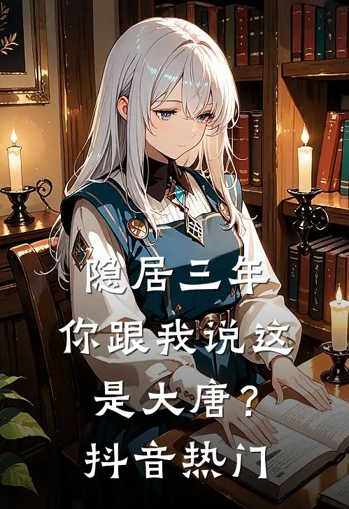 隐居三年，你跟我说这是大唐？抖音热门