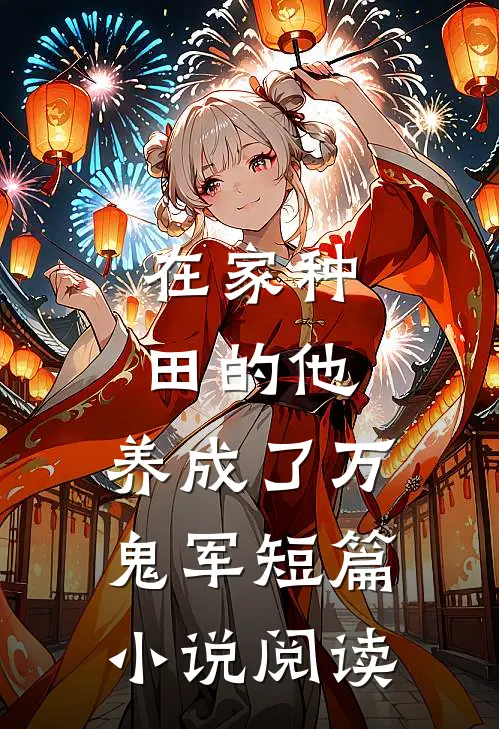 在家种田的他，养成了万鬼军短篇小说阅读