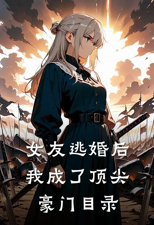 女友逃婚后，我成了顶尖豪门目录