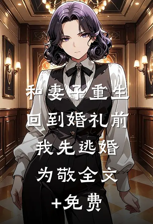 和妻子重生回到婚礼前，我先逃婚为敬全文+免费