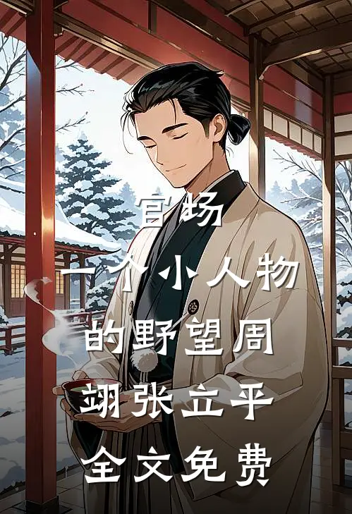 官场：一个小人物的野望周翊张立平全文免费