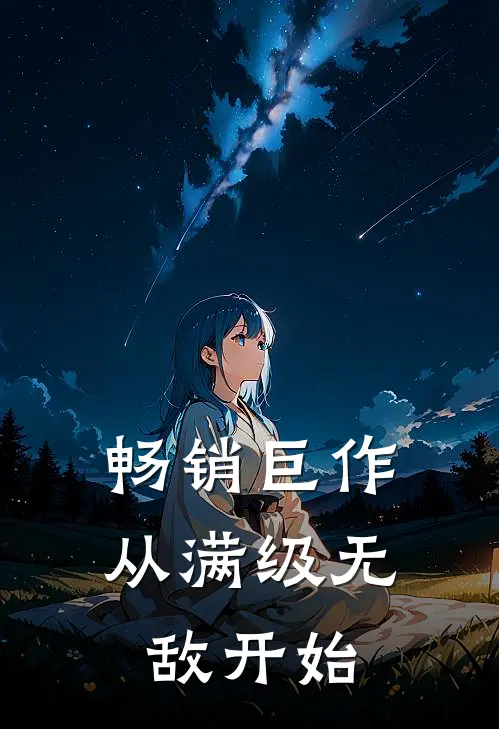 畅销巨作从满级无敌开始