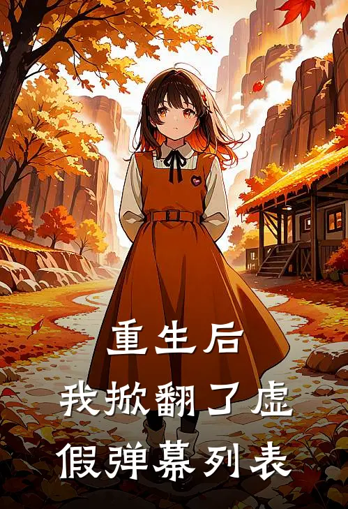 重生后，我掀翻了虚假弹幕列表