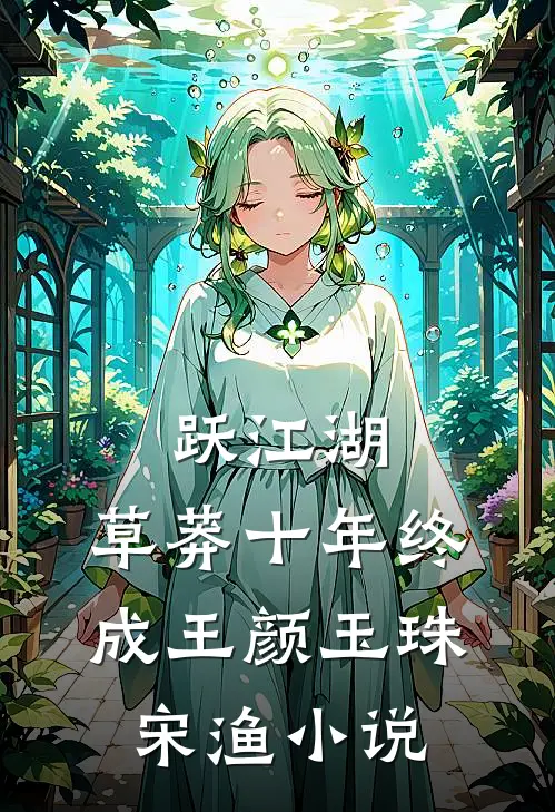 跃江湖：草莽十年终成王颜玉珠宋渔小说