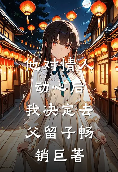 他对情人动心后，我决定去父留子畅销巨著