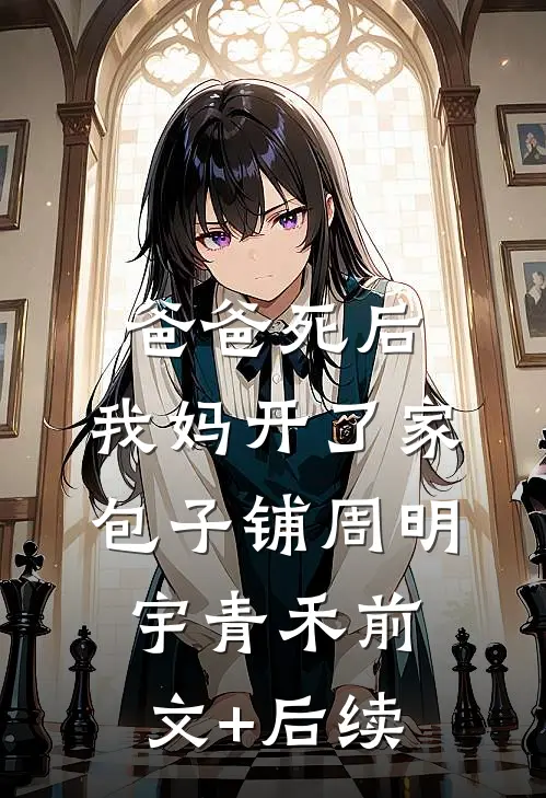 爸爸死后，我妈开了家包子铺周明宇青禾前文+后续