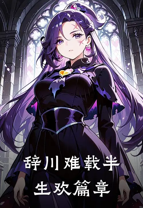 辞川难载半生欢篇章